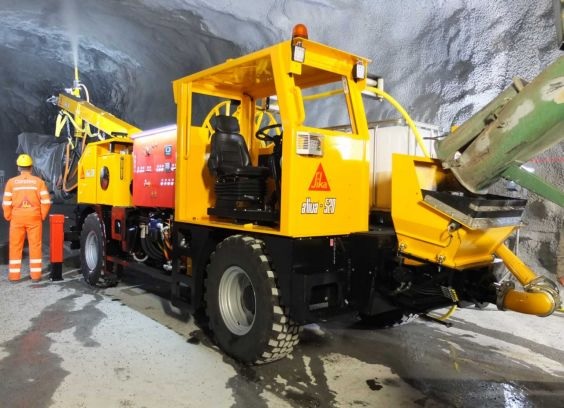 Bucher CityCat 5006 XL Euro 6