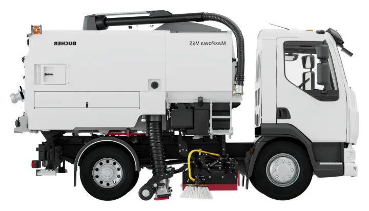 Bucher MaxPowa V65