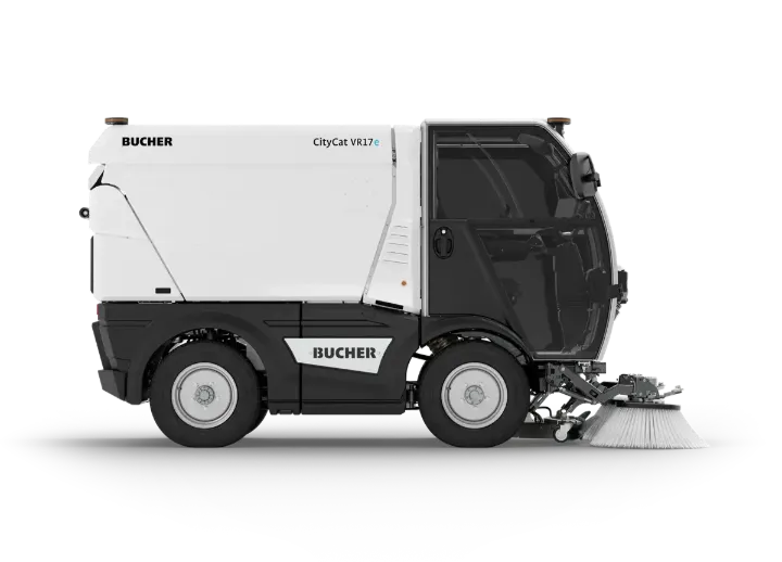Bucher CityCat VR17e