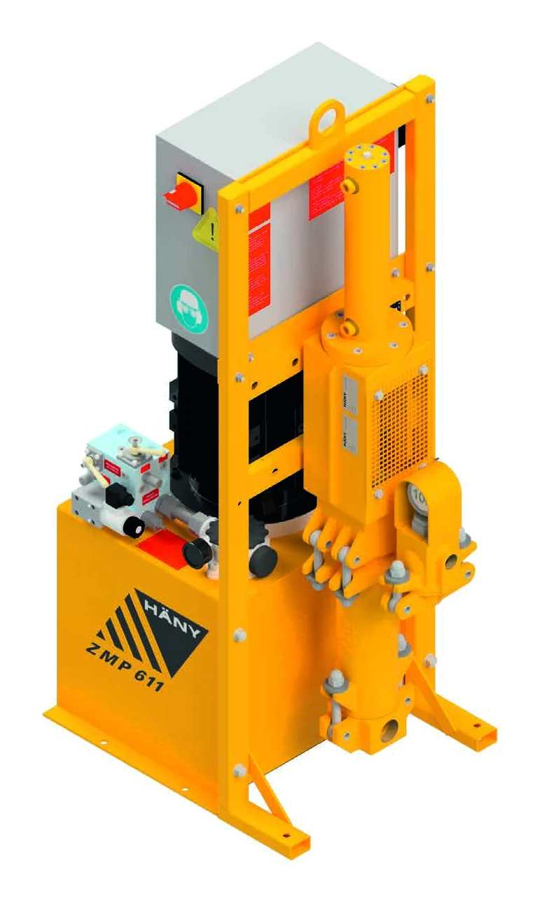 Häny ZMP 611 Pumpe