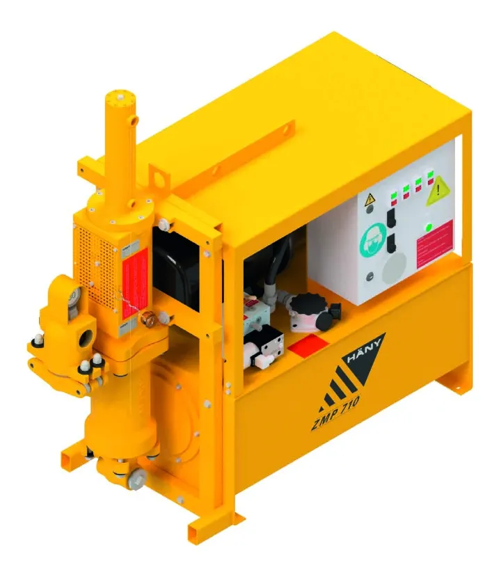 Häny ZMP 710 Pumpe