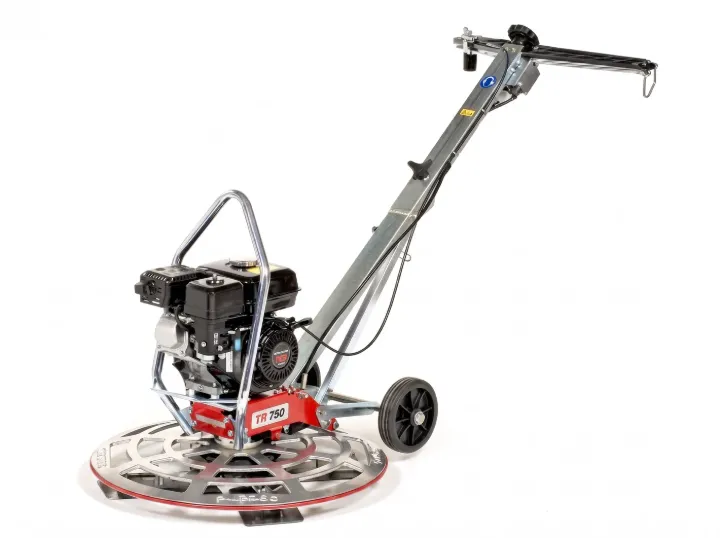 Glattemaskin Swepac TR 750P