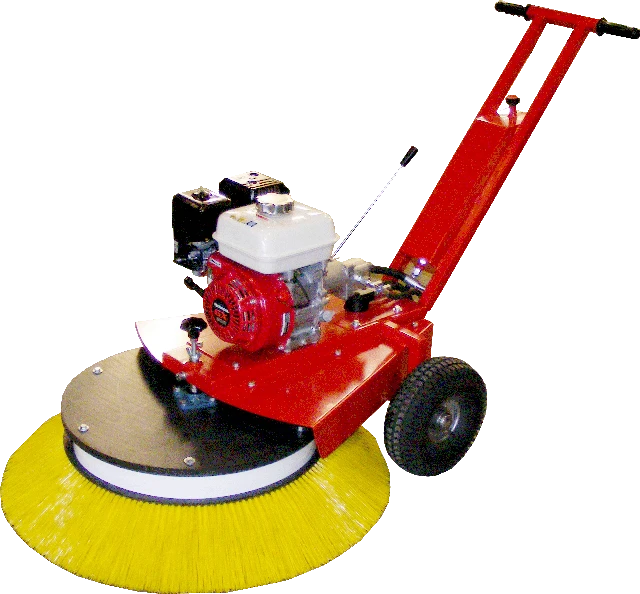 GS Engineering Feiemaskin GS 0900R Hydraulic