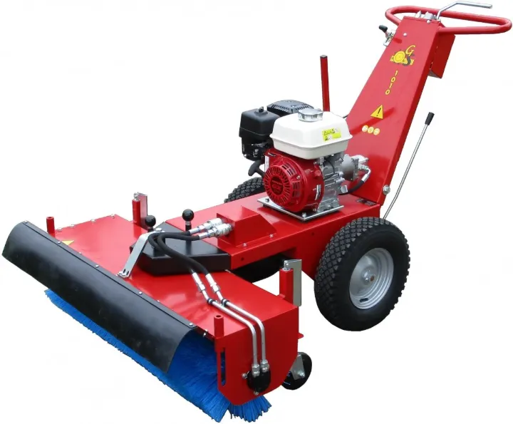 GS Engineering Feiemaskin GS 1010
