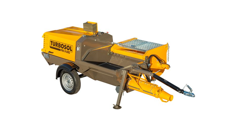 Turbosol Pro H BMS