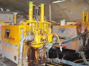 Häny produkter backfilling