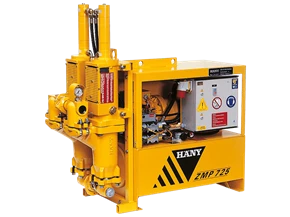Häny injeksjonspumpe ZMP 725