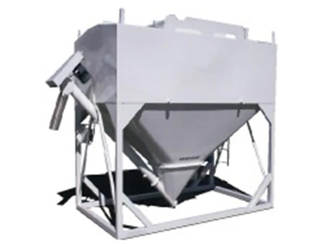 TB 10 er en robust stor silo