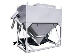 TB 10 er en robust stor silo