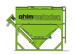 TB 10 er en robust stor silo