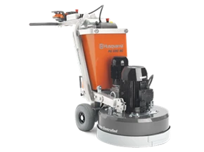 Husqvarna PG 680 RC med fjernkontroll for både små og store bruksområder, spesielt til kommersiell bruk