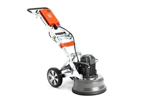 Husqvarna PG 450 er en allsidig og brukervennlig planetgulvslipemaskin