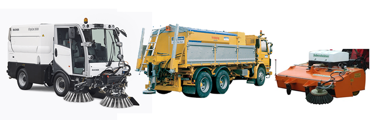 Reservedeler vei og miljø ettermarked