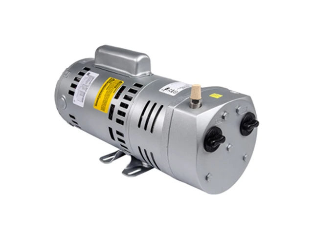 Gast-motor-montert-oljefri-lammel-kompressorer