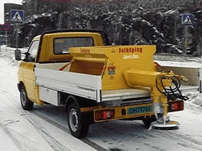 C-06 tallerkenspreder pickup