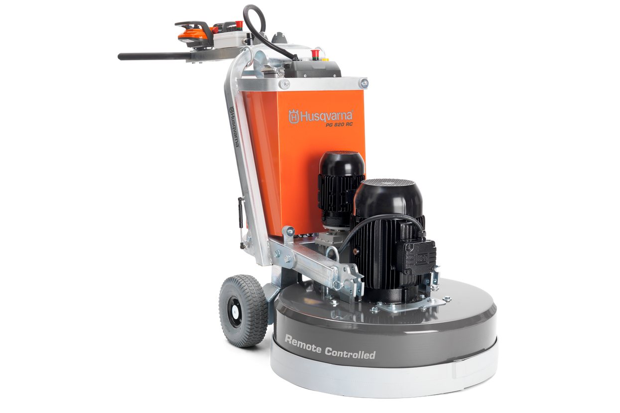 Husqvarna PG 820 RC
